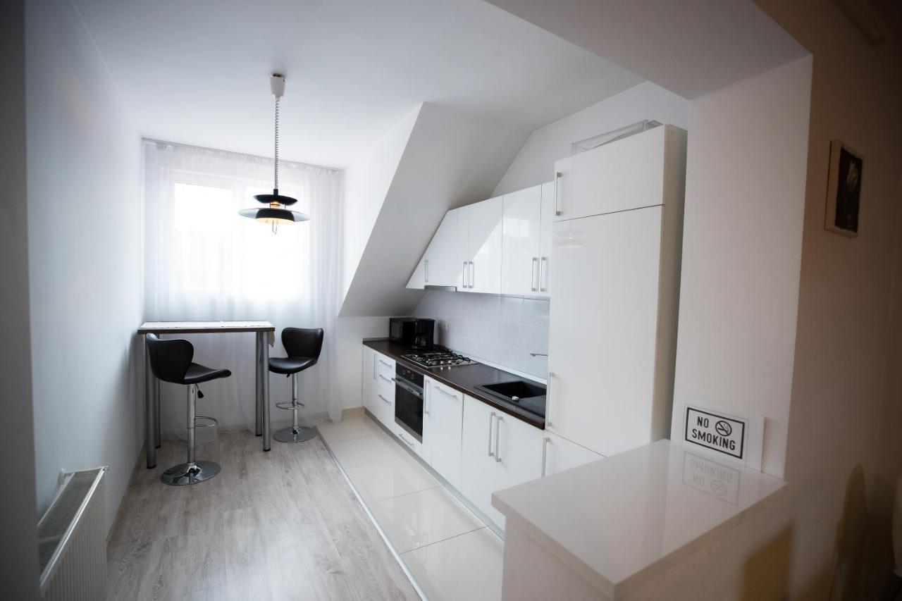 Apartament Vlad 图尔达 外观 照片