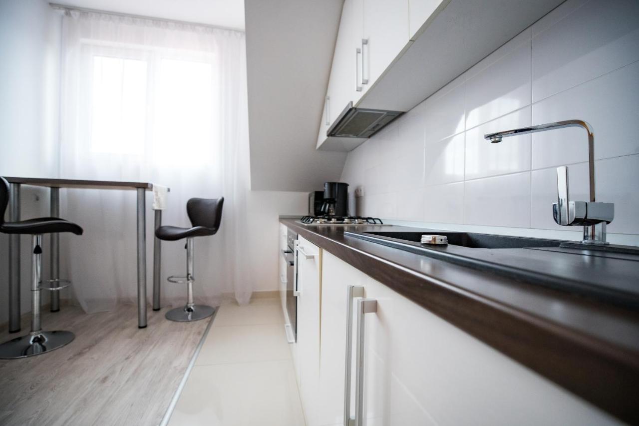 Apartament Vlad 图尔达 外观 照片