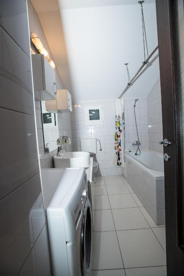 Apartament Vlad 图尔达 外观 照片
