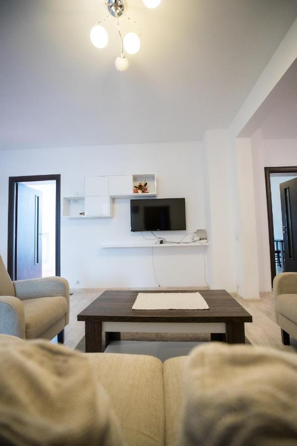 Apartament Vlad 图尔达 外观 照片