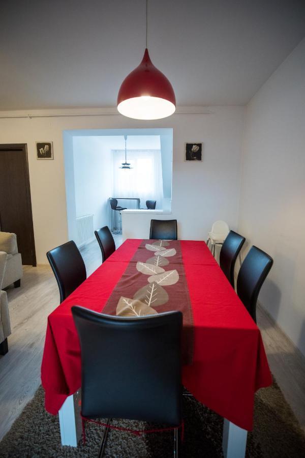 Apartament Vlad 图尔达 外观 照片