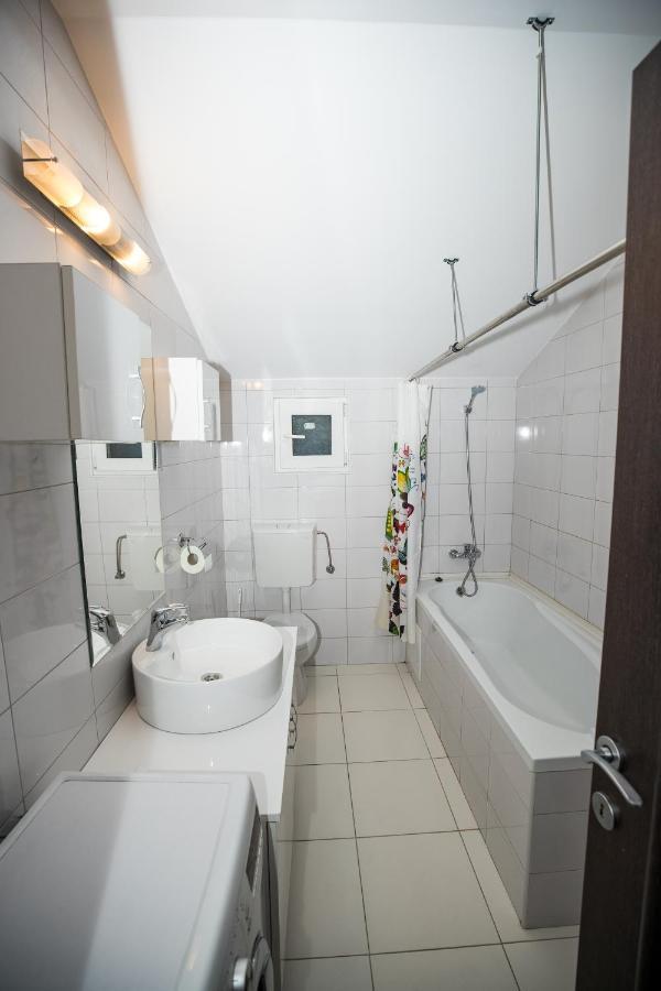 Apartament Vlad 图尔达 外观 照片