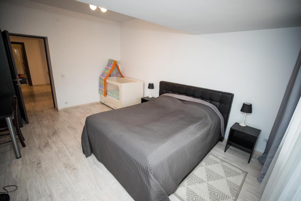 Apartament Vlad 图尔达 外观 照片