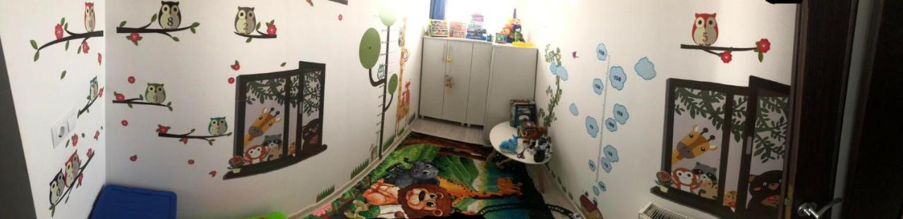 Apartament Vlad 图尔达 外观 照片