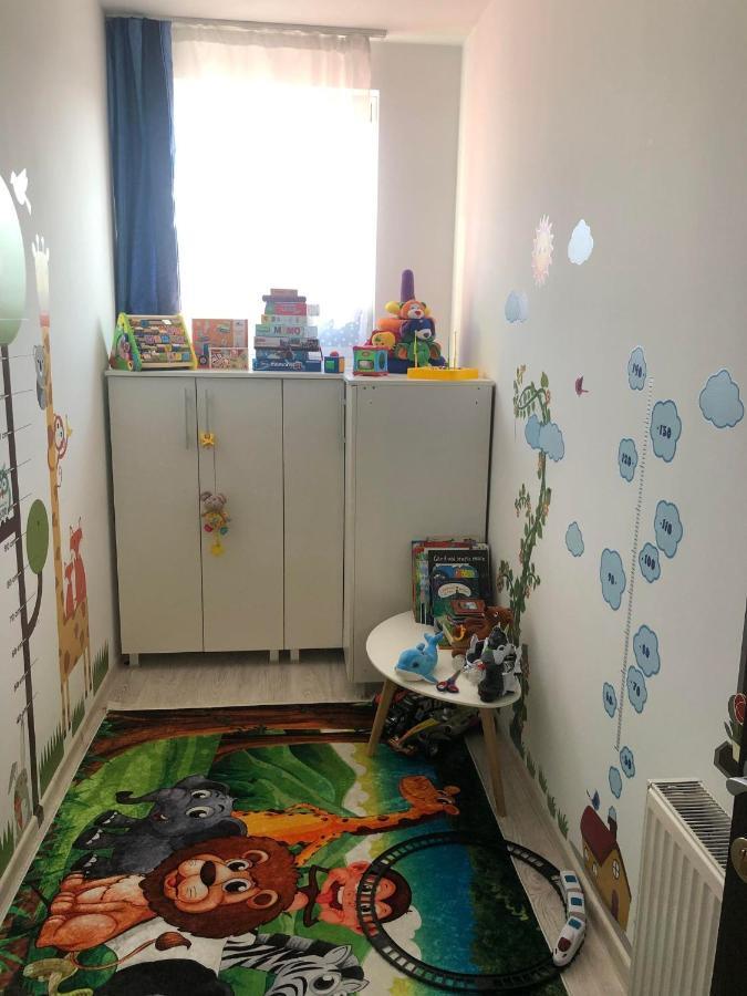 Apartament Vlad 图尔达 外观 照片