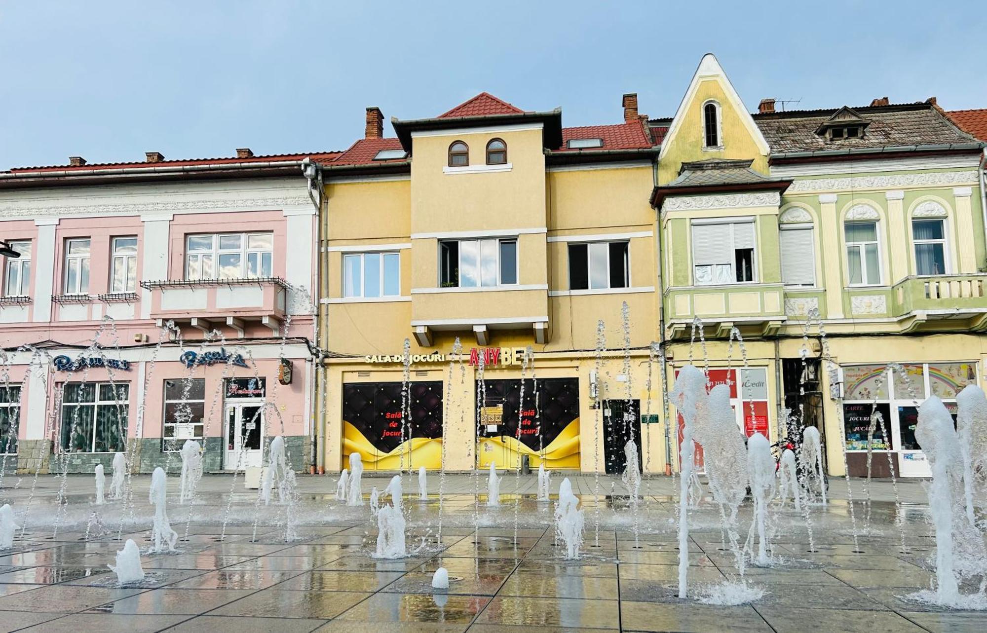 Apartament Vlad 图尔达 外观 照片