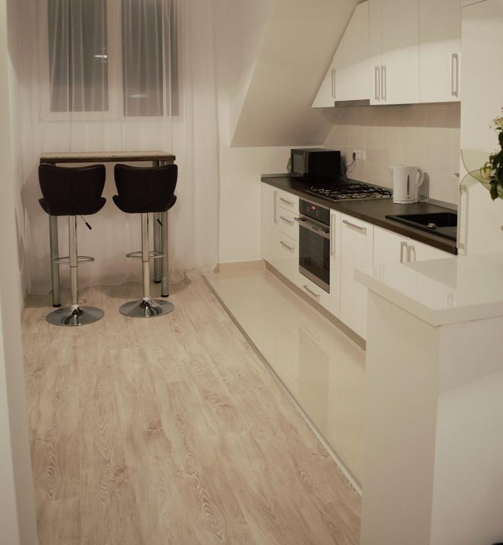 Apartament Vlad 图尔达 外观 照片