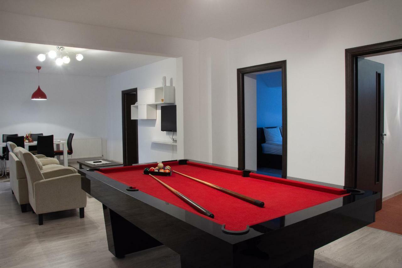 Apartament Vlad 图尔达 外观 照片