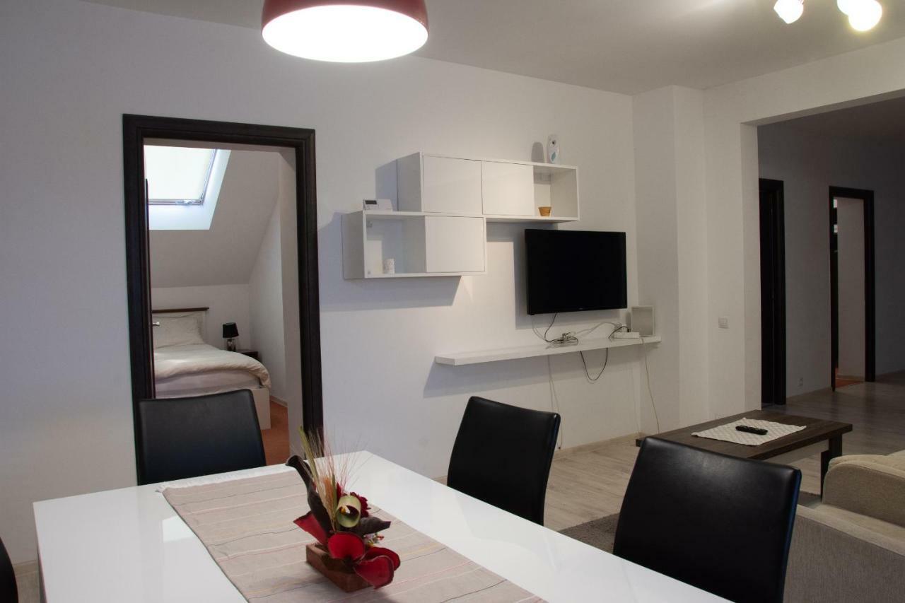 Apartament Vlad 图尔达 外观 照片